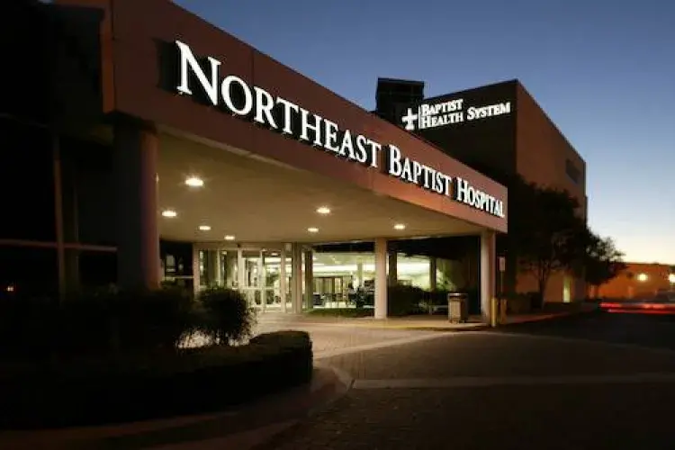 Baptist Health System Northeast Baptist Hospital USACS